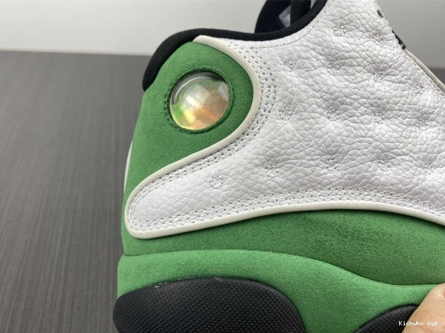 Jordan Air Lucky Green 13 DB6537-113 0724